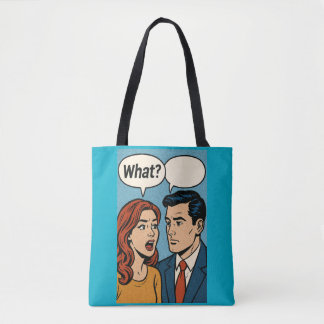 Tote Bag bons couples