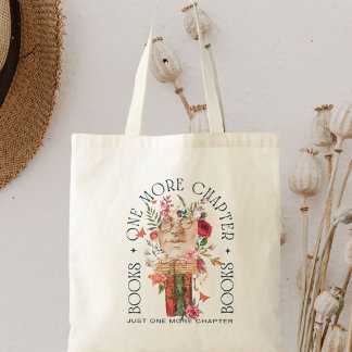 Tote Bag Book Lover Fourre-tout, Librairie Book Bag