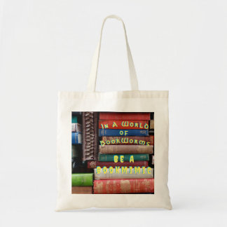 Tote Bag Bookmimic