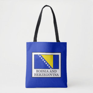 Tote Bag Bosnie-Herzégovine