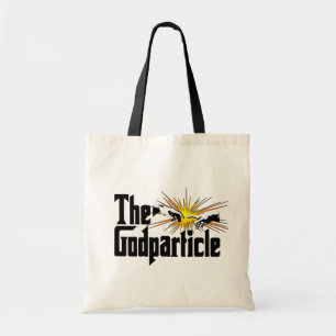 Tote Bag Boson de Higgs La Particule Dieu - Physique Drôle 