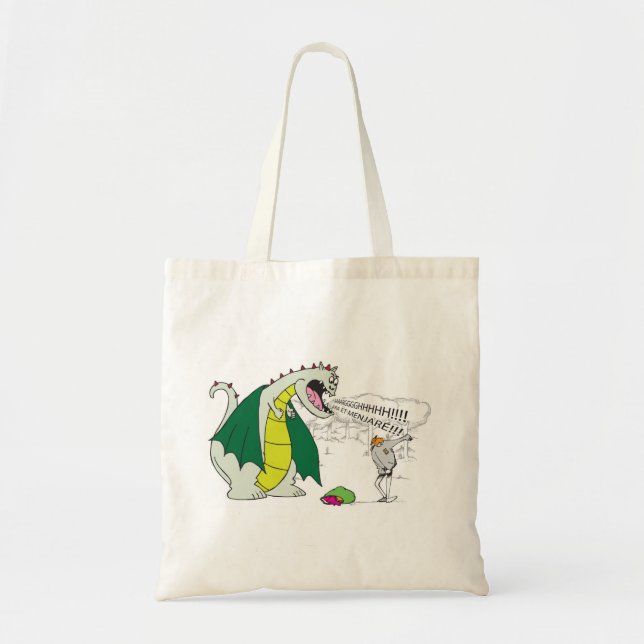 Tote Bag Bossa de Princesa / Bolsa de Princesa (Devant)