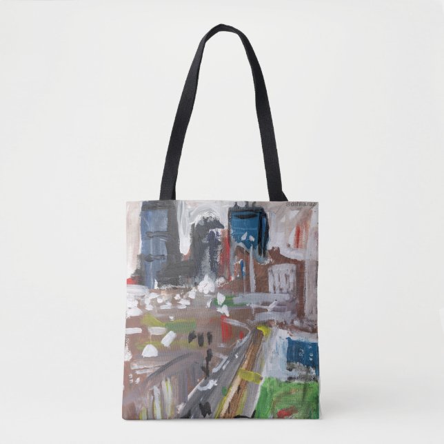 Tote Bag Boston (Devant)