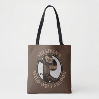 Bottes de cowboy Occidentales Wild West personnali