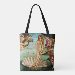 Tote Bag BOTTICELLI - La naissance de Vénus 1483