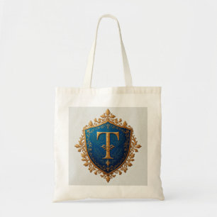Tote Bag Bouclier Héraldique Décoratif