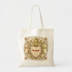 Tote Bag Bouclier Unicorne