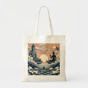 Tote Bag Bouddha