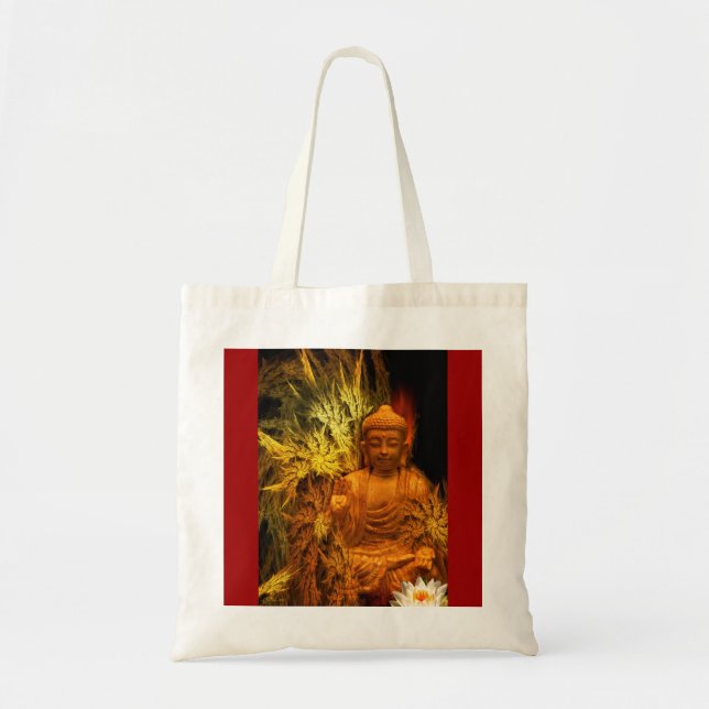 Tote Bag Bouddha/sac (Devant)