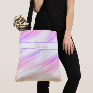 Tote Bag Boues colorées