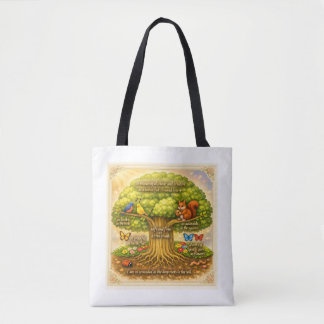 Tote Bag bouger tout au long de la journée en suscitant con