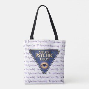 Tote Bag Boule de Cristal