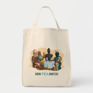 Tote Bag Boun-TEA Hunters