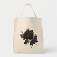 Bouquet Black Gold Rose