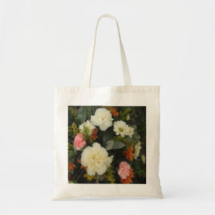 Tote Bag Bouquet de carnation