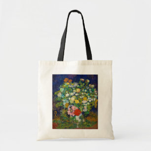 Tote Bag Bouquet de fleurs dans un Vase, Van Gogh
