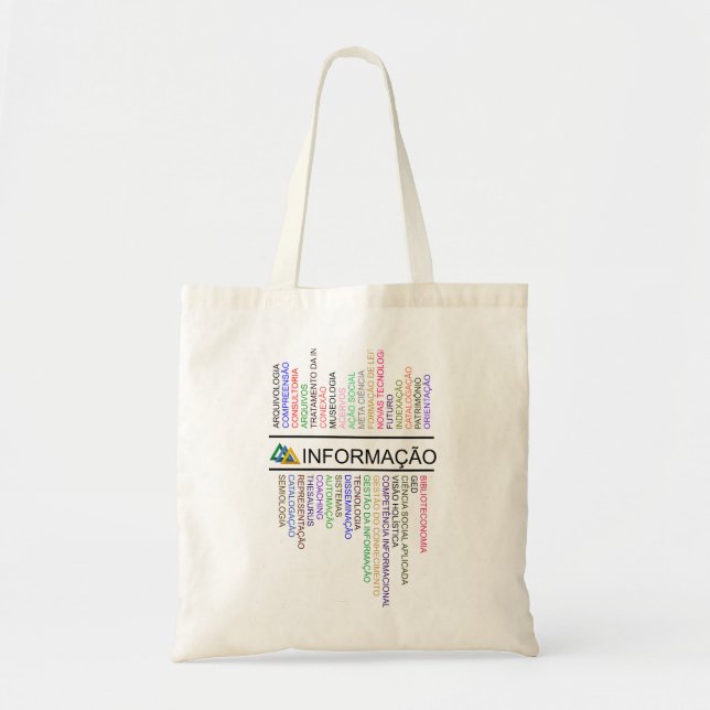 Tote Bag Bourse Informations (Devant)