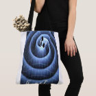 Bouteille d'eau de physique de vagues de la