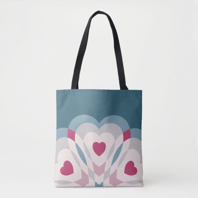 Tote Bag Bouton (Devant)