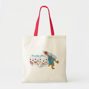 Tote Bag Bowling de Scooby-Doo
