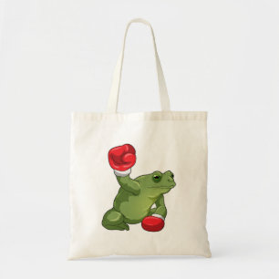 Tote Bag Boxer Boxing Gloves