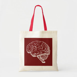 Tote Bag Brainiac