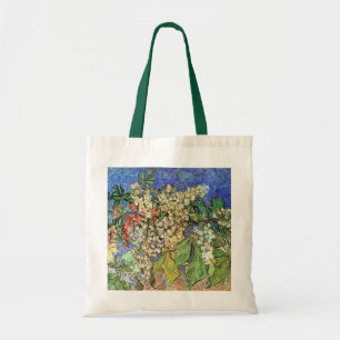 Tote Bag Branches de châtaignes florissantes par Vincent va