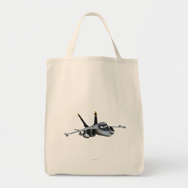 Tote Bag Bravo 1 (Devant)