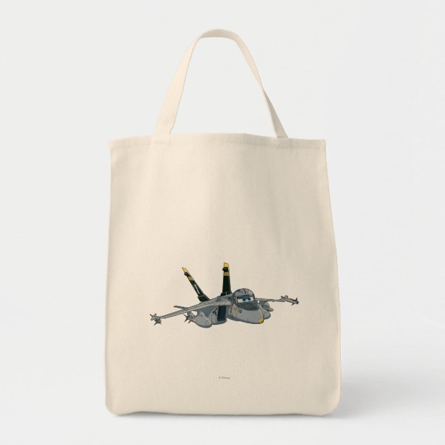 Tote Bag Bravo 2 (Devant)