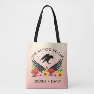 Tote Bag Brenda K Davies, les royaumes de l'ombre