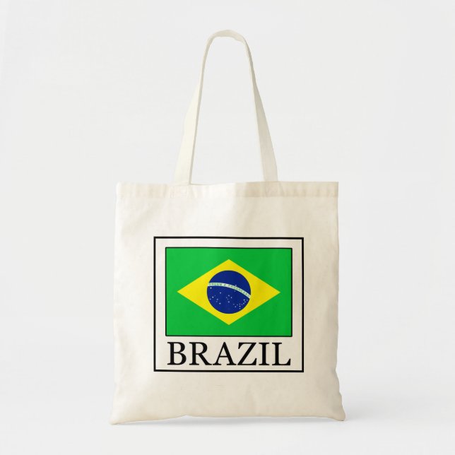 Tote Bag Brésil (Devant)