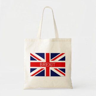 TOTE BAG BREXIT UNION JACK - IMAGE DE HAUTE QUALITÉ