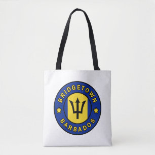 Tote Bag Bridgetown Barbade