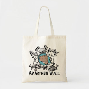 Tote Bag Briser le mur d'apartheid israélien