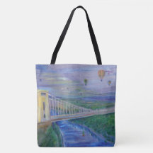 Bristol - pont suspendu de Clifton