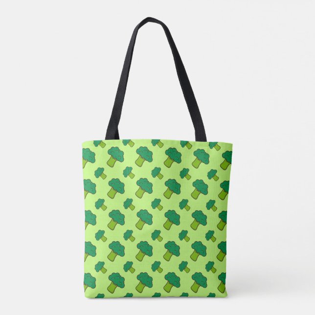 Tote Bag Broccolique (Dos)