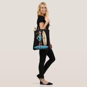 Tote Bag Brody Ocean