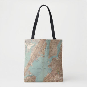 Tote Bag Brooklyn, Jersey City, et Hoboken