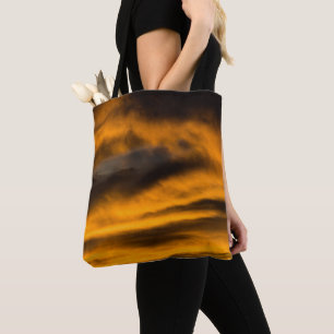 Tote Bag brûlage d'aigle
