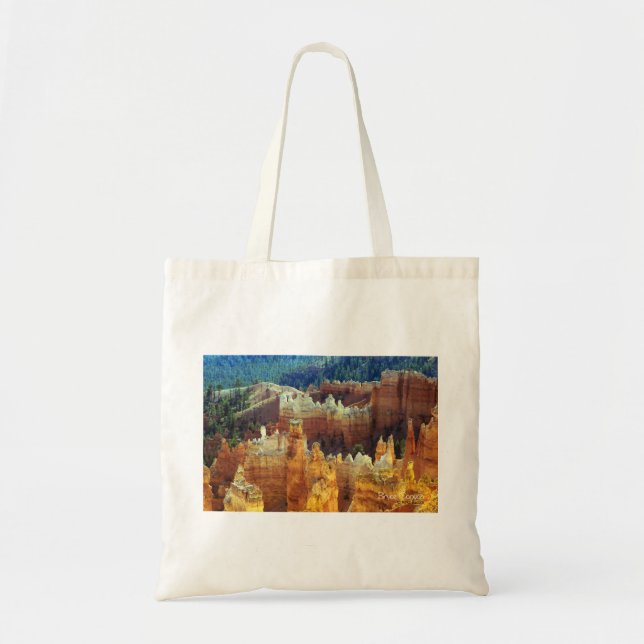 Tote Bag Bryce Canyon (Devant)