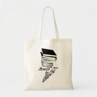 Tote Bag BSG de club de lecture de Bowie