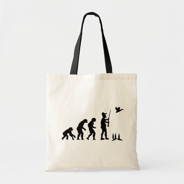 Tote Bag Bubba - ius homo de plouc (Devant)