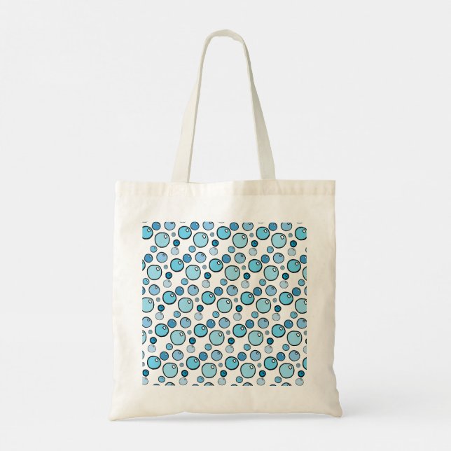 Tote Bag Bubbles (Dos)