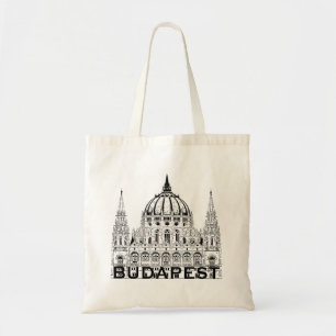 Tote Bag Budapest