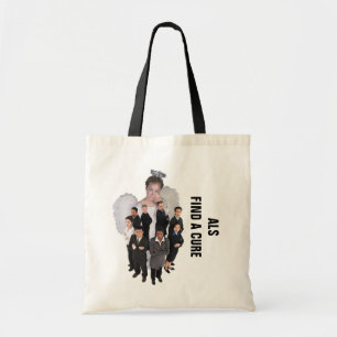 Tote Bag Budget ALS Fourre-tout
