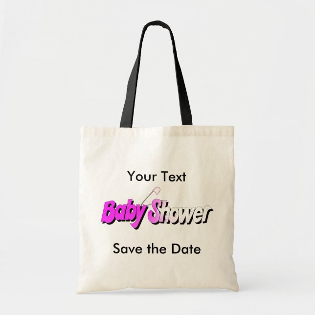 Tote Bag Budget cadeau Fourre-tout (Devant)