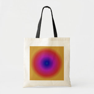 Tote Bag Budget coloré Fourre-tout de Circle>