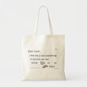 Tote Bag Budget de Susan