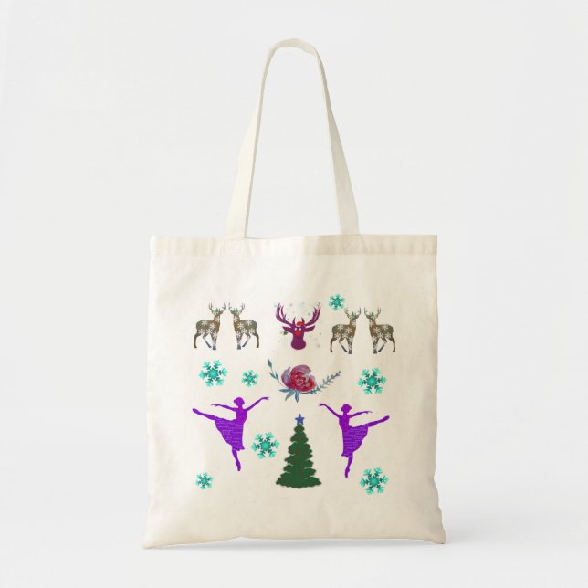 Tote Bag Budget des vacances spéciales Fourre-tout (Devant)