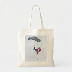 Tote Bag Budget du type parachutiste militaire Fourre-tout